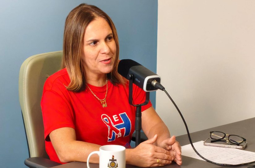 Carnaval: Hospital Escola Dr. Helvio Auto orienta sobre prevenção às ISTs e doenças infectocontagiosas