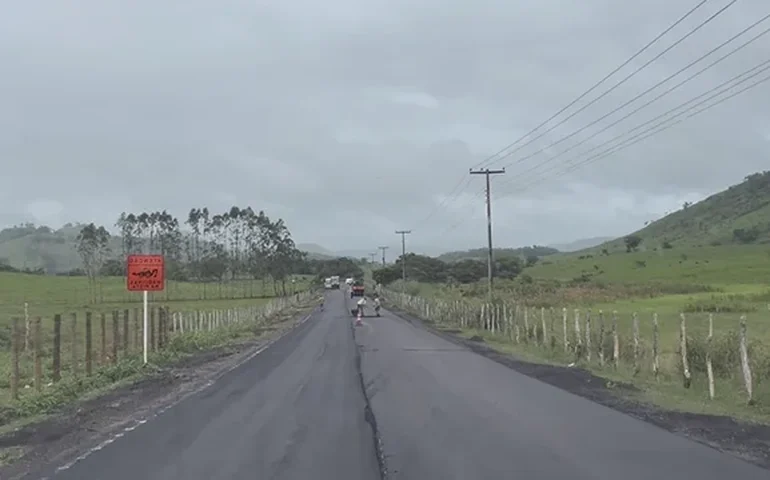 Obra rodoviária avança e promete transformar logística e mobilidade na Zona da Mata alagoana