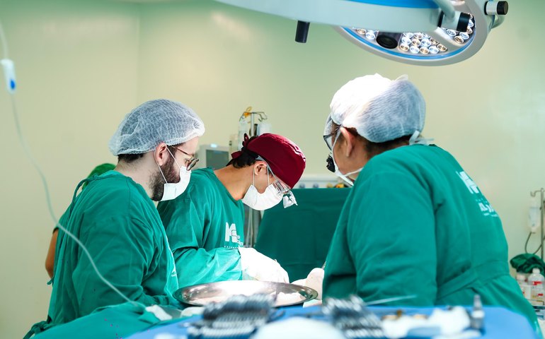 Governo de Alagoas realiza primeiros transplantes de rim após habilitação do Ministério da Saúde