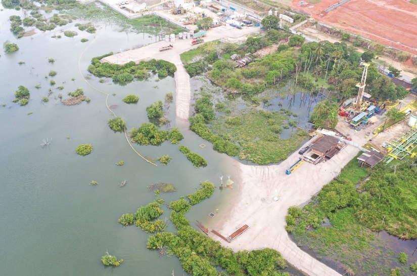 Ufal e IMA apresentam dados sobre qualidade da água da Lagoa Mundaú antes e depois do colapso da mina 18