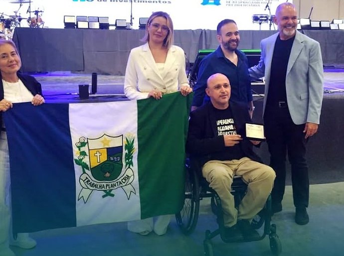 Instituto da Previdência de Tapera/AL se orgulha pela conquista do 7º lugar Nacional no Prêmio Abipem 2026