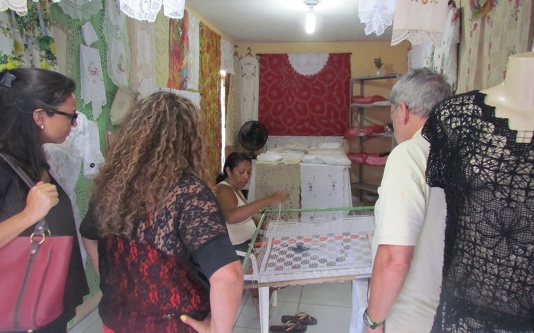 Consultores do Workshop MICE conhecem Maceió e identificam Pontal da Barra como produto turístico