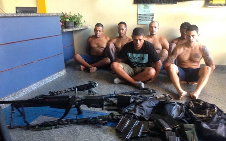 Bope prende traficante Fu da Mineira, um dos mais procurados do RJ