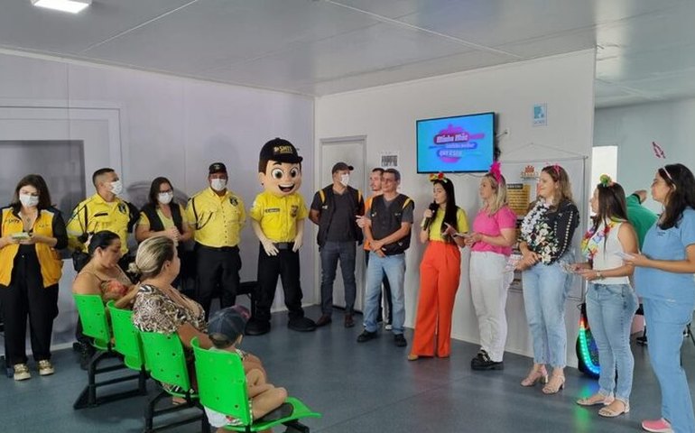 Pré-carnaval: SMTT orienta condutores sobre segurança no trânsito