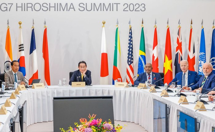 Cúpula do G7