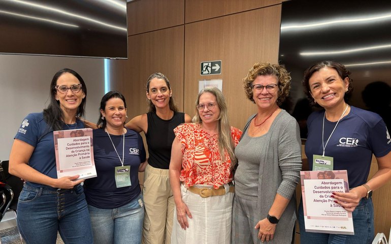 Centro em Reabilitação da Uncisal é referência na capacitação sobre desenvolvimento infantil