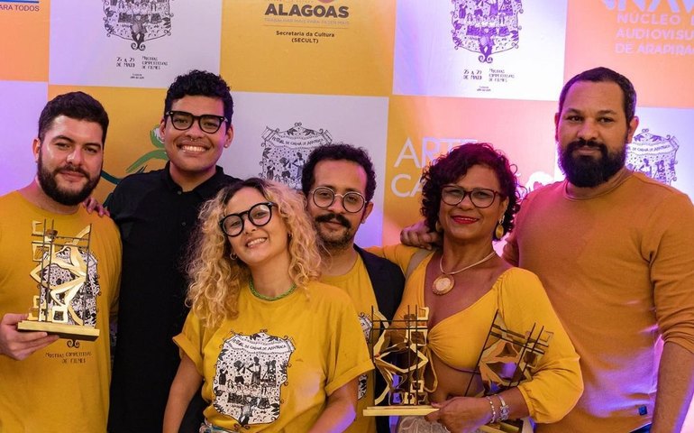 Inscrições abertas para o 2º Festival de Cinema de Arapiraca
