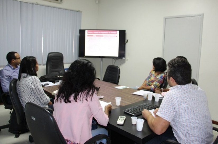 Seprev e Ufal discutem criação de núcleo de análise social na Sumese