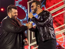 Gusttavo Lima marca presença em dois novos singles do cantor Panda