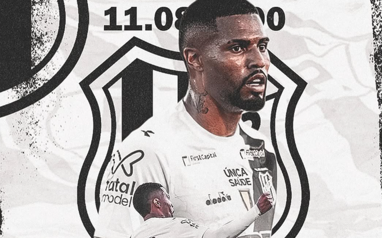 Ponte Preta confirma saída e atacante Gabriel Novaes, ex-São Paulo, retorna ao Bragantino