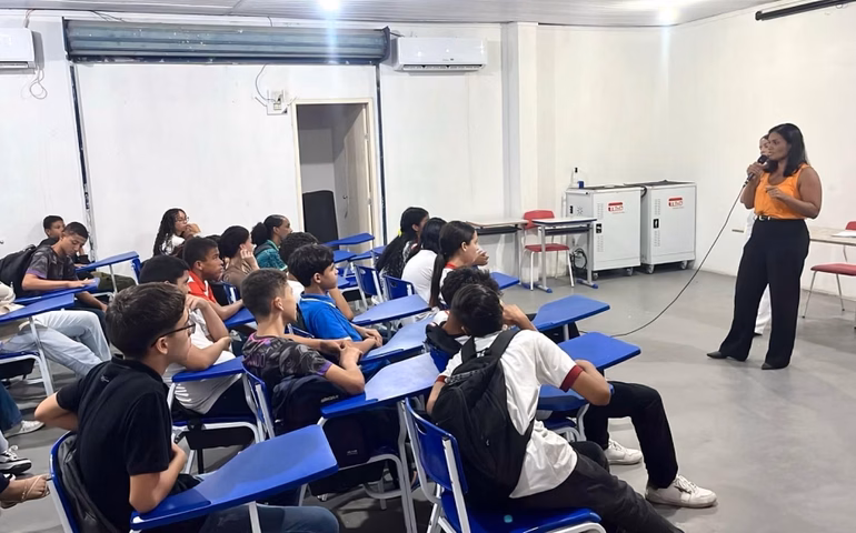 DTI: Destino Penedo avança no eixo de Segurança com ações de combate à exploração sexual de adolescentes e crianças e ao trabalho infantil