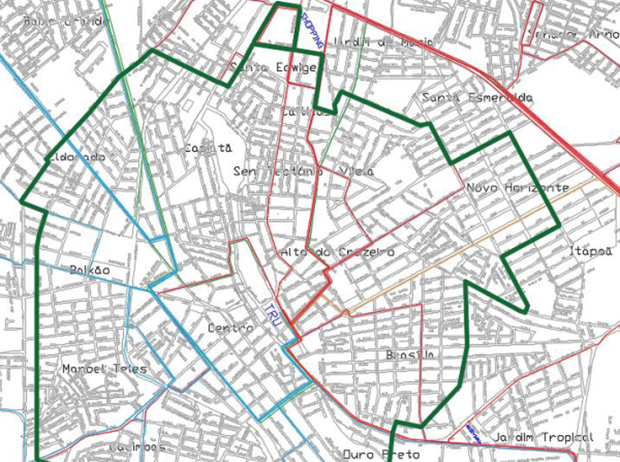 Prefeitura vai lançar linha de ônibus Circular Verde para beneficiar população de 17 bairros de Arapiraca