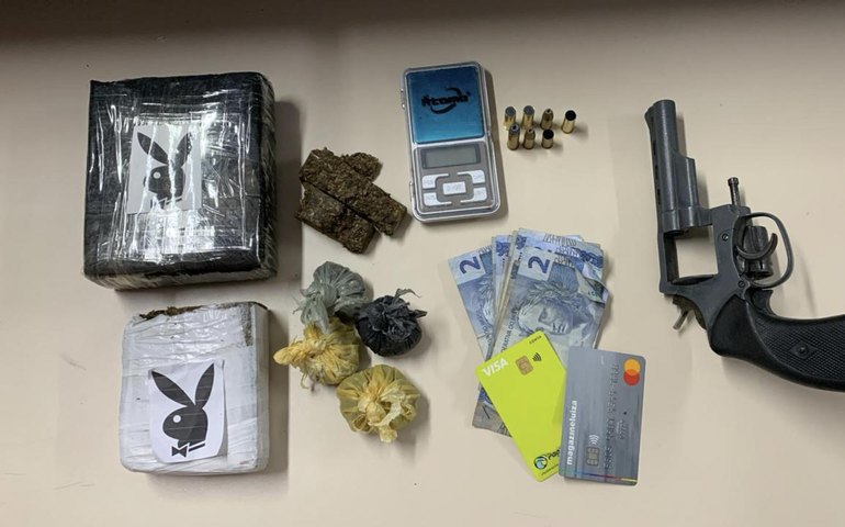 Operação 'Litoral Sul' cumpre 58 mandados contra organização criminosa em Coruripe