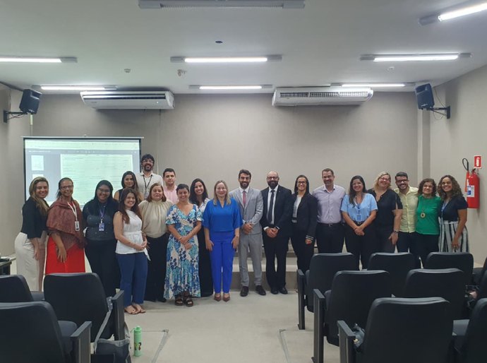 Ministério da Saúde orienta TJAL sobre política de saúde para adolescentes em conflitos com a lei
