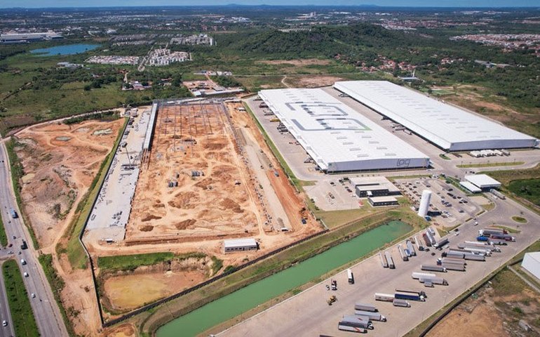 LOG CP realiza expansão de empreendimento em Fortaleza e reforça presença na região Nordeste