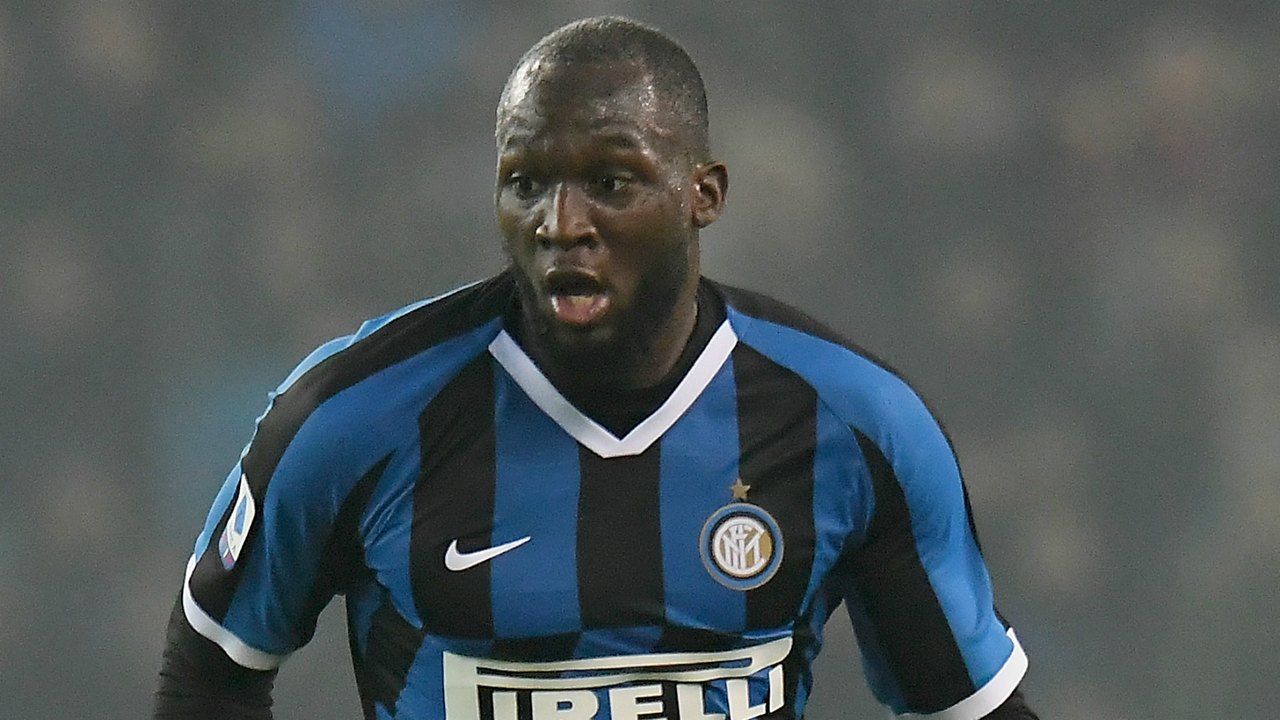 Lukaku afirma que ’23 dos 25 jogadores’ da Inter apresentaram sintomas da covi-19