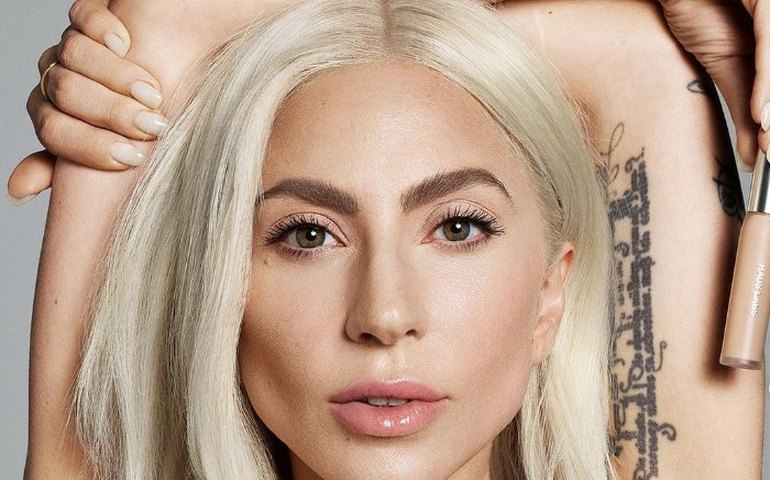 Lady Gaga surpreende fãs e canta 'Shallow' com U2 no The Sphere, arena de R$ 11 bilhões de Las Vegas; vídeos