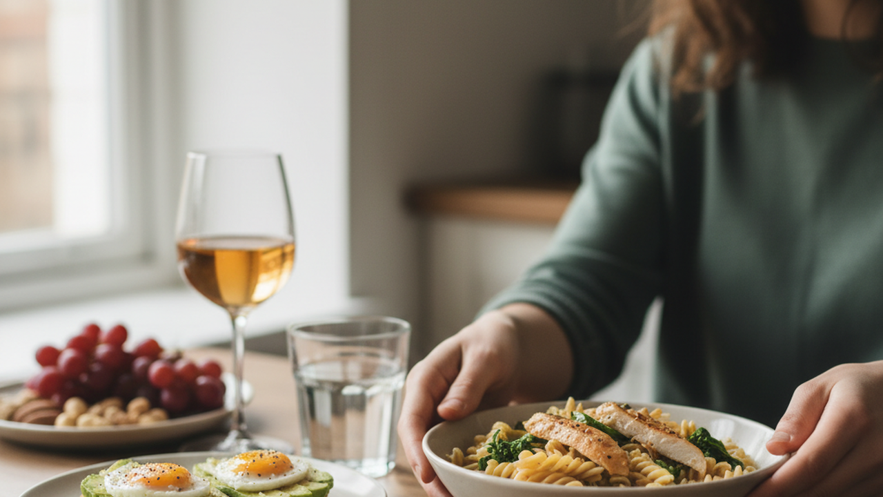 Menos ressaca: saiba a alimentação ideal antes de começar a beber para reduzir os danos do álcool
