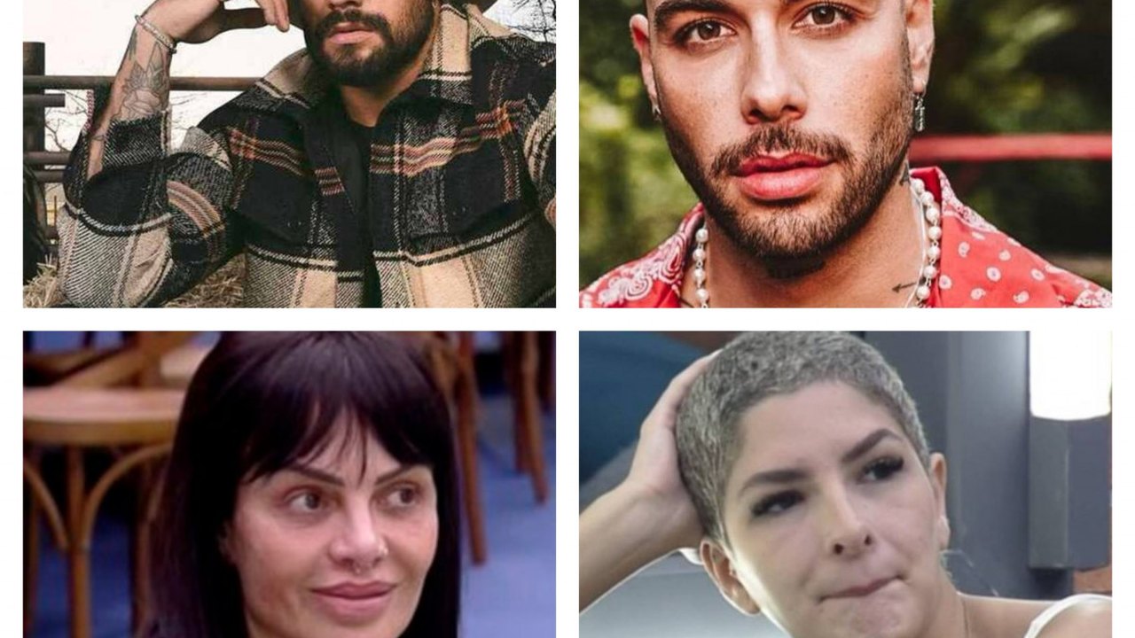 ‘A Fazenda 13’: Arcrebiano, Gui Araújo, Valentina e Lary Bottino estão na roça