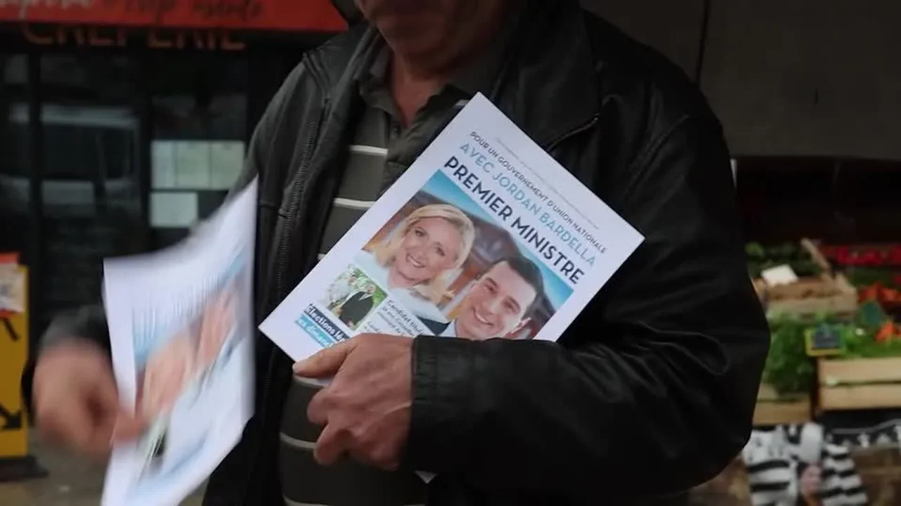 Eleições na França: Mais de 160 candidatos anunciam desistência do 2º turno para criar 'cordão sanitário' contra a extrema direita