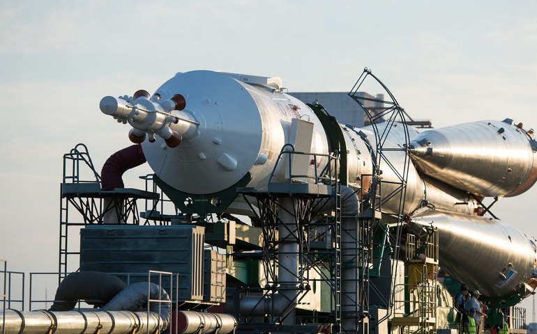 Roscosmos e NASA planejam projetos comuns pela 1ª vez desde 2018