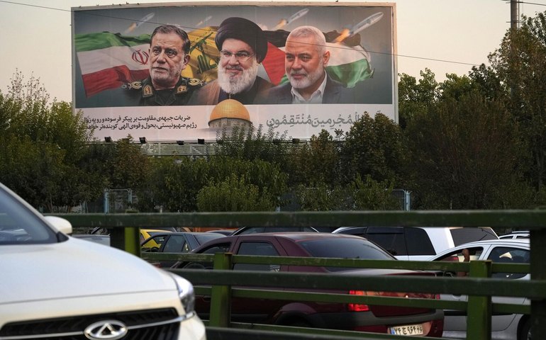 Irã prende dois supostos agentes do Mossad acusados de fomentar distúrbios