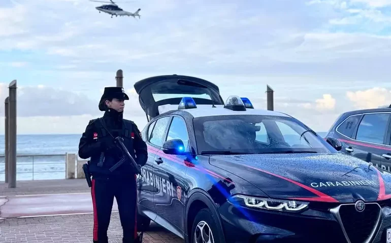 Rio faz parceria com carabineiros da Itália para treinar policiais do estado