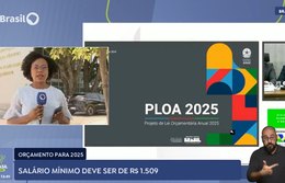 Salário mínimo deve ser R$ 1.509 em 2025