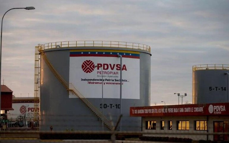 Venezuela alerta para impacto global de sanções dos EUA sobre comércio de energia