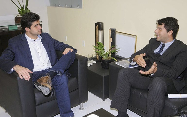 Maceió: Prefeito Rui Palmeira apoia campanha do MPF contra a corrupção