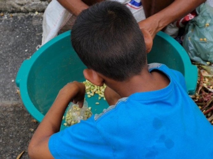 Seprev lança campanha em Maceió para combater o trabalho infantil