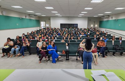 Semana Mãe e Bebê debate violência obstétrica e infantil na edição deste ano, em Arapiraca