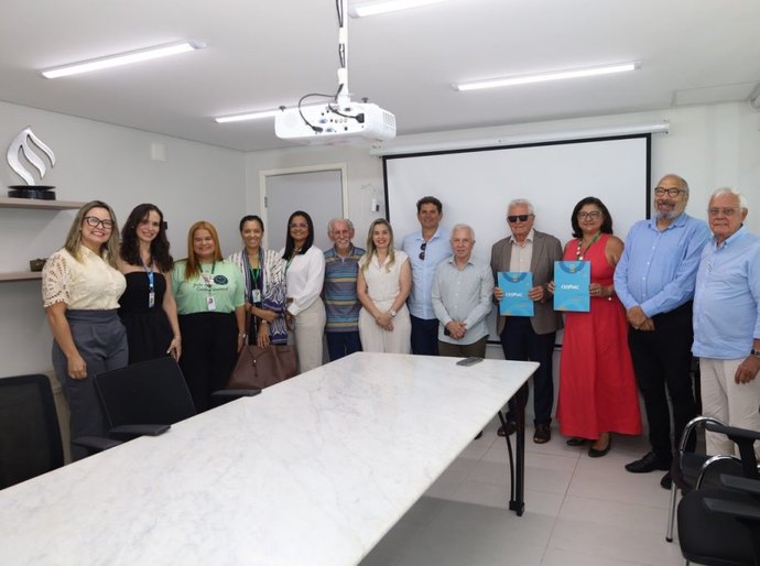 Cesmac firma convênio com o Hospital Unimed Maceió para fortalecimento da formação em Saúde