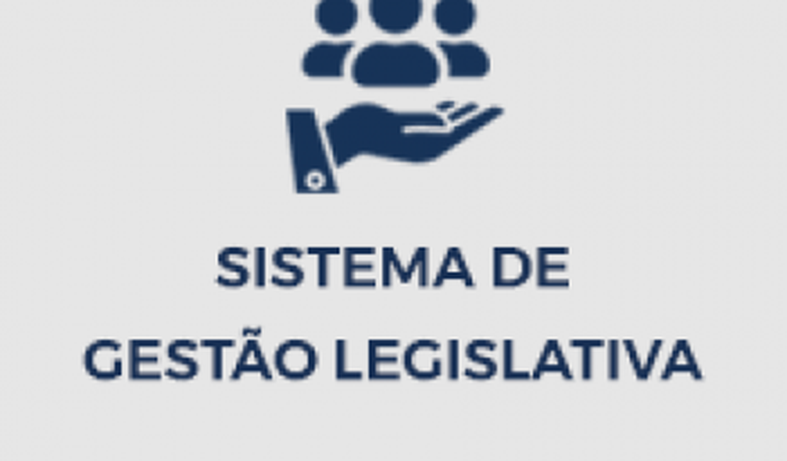 O modelo da gestão legislativa (nos municípios)