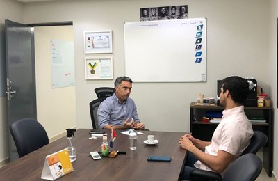 Vereador João Catunda denuncia recusa de JHC por 15 creches estaduais