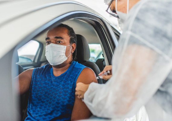 Maceió ultrapassa 1 milhão de doses de vacinas contra a Covid-19 aplicadas