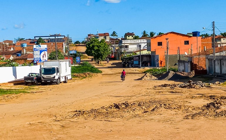 Bairros José Maia Costa e Recanto Sabiá, no Graciliano Ramos receberão melhorias