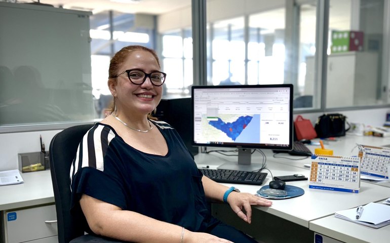 Detran Alagoas vence Prêmio Senatran 2024 por boas práticas no envio de dados de trânsito