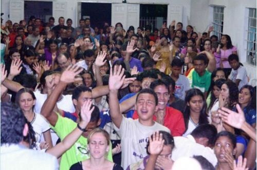 Congresso aviva juventude em Inhapi