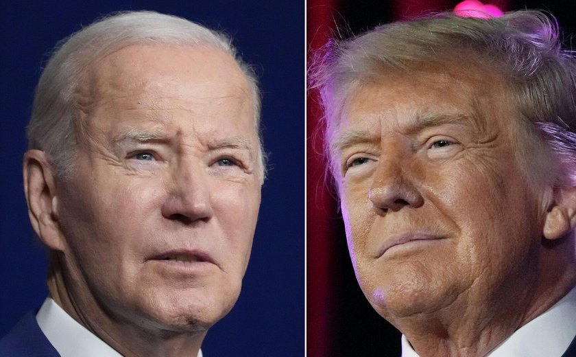 Biden e Trump se encontram nesta quarta-feira, diz porta-voz da Casa Branca