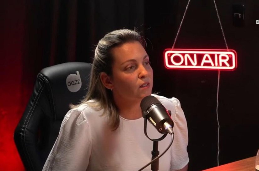 Thais Canuto confirma pré-candidatura à prefeitura de Pilar e provoca Renato Filho: “Ele está meio descontrolado”