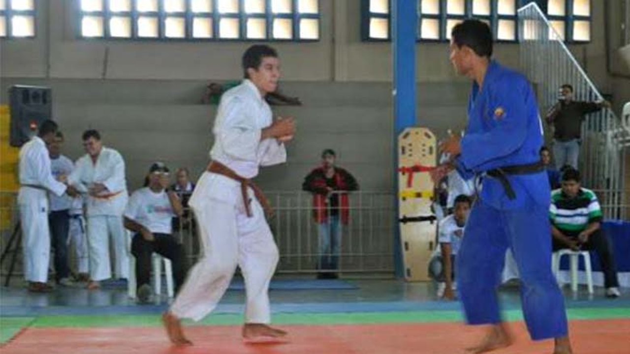 Com entrada franca, Arapiraca recebe II Copa de Judô no sábado