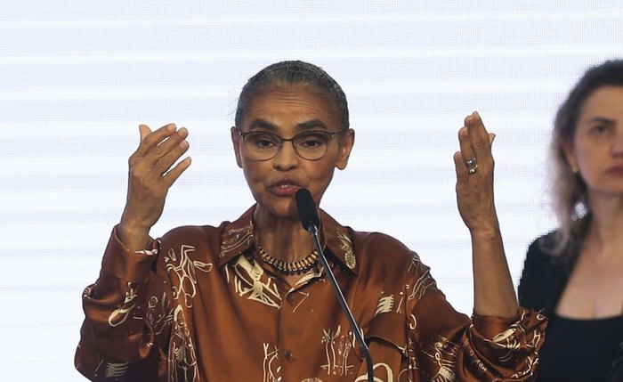 Marina Silva assume o cargo de Ministra do Meio Ambiente