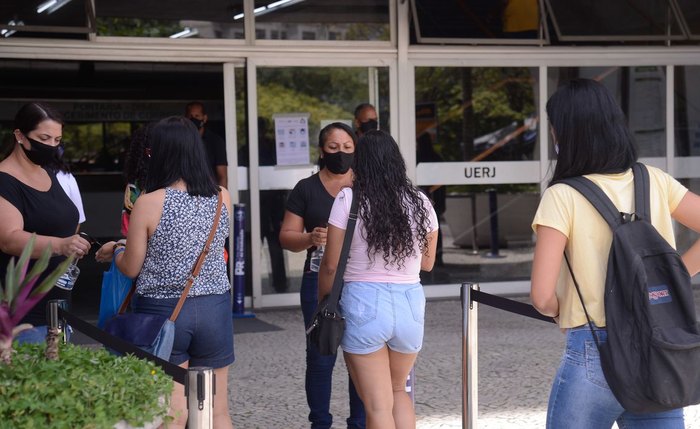 Estudantes se preparam para o Enem Estudantes se preparam para o Enem
