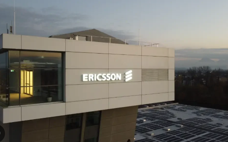 Multinacional sueca Ericsson abrirá nova empresa no Brasil ano que vem