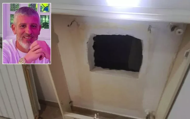 Itália prende um dos mais perigosos criminosos do país