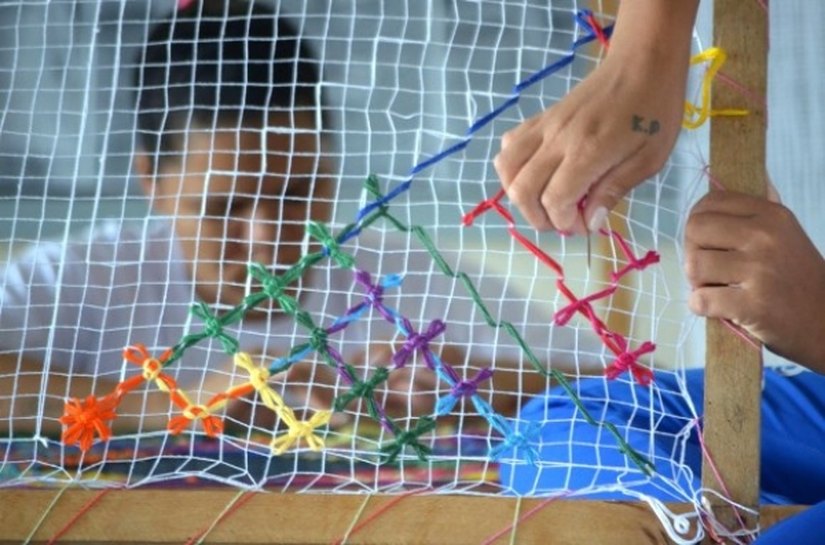 Fábrica de Esperança expõe produtos do sistema prisional