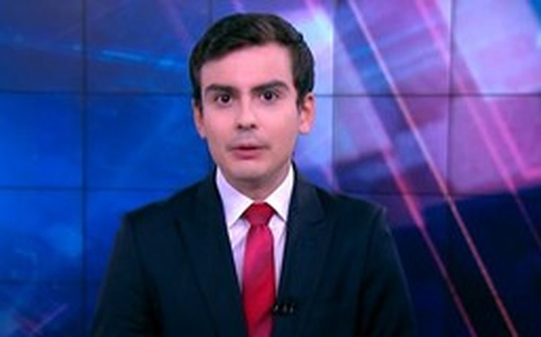 SBT confirma que Dudu Camargo recebeu intimação da polícia civil