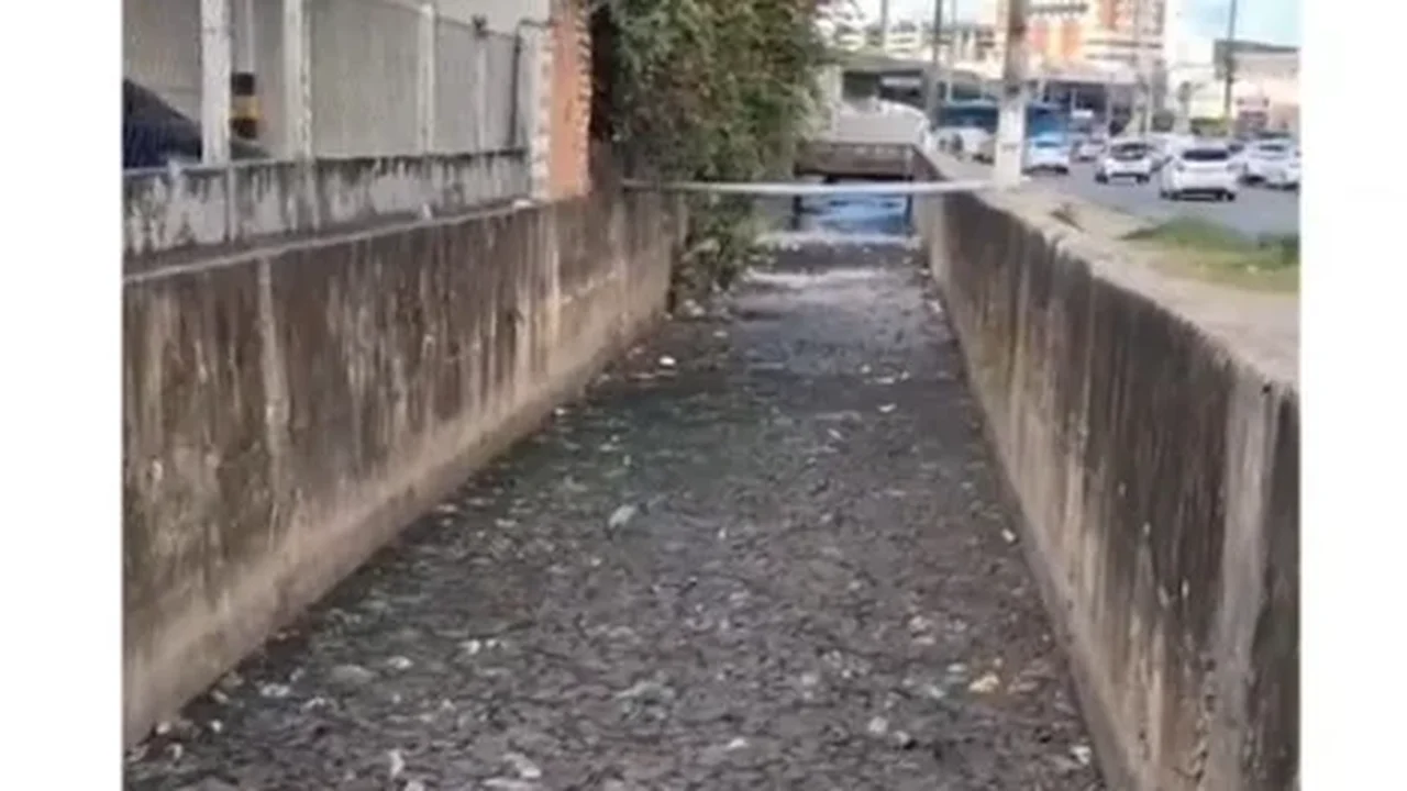 Geraldo De Majella critica obra de R$ 200 milhões e afirma que Riacho Salgadinho 'continua morto'