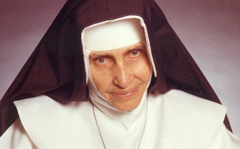 Nome de irmã Dulce é incluído no Livro dos Heróis e Heroínas da Pátria